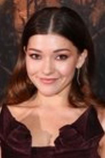 Katie Douglas isQuinn Maybrook