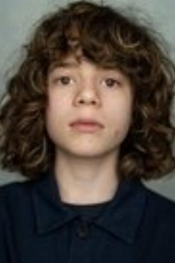 Woody Norman isChristopher