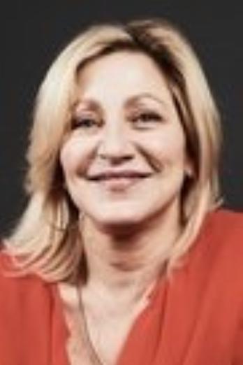 Edie Falco isGeneral Frances Ardmore