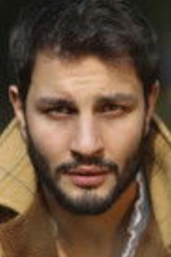 Marc Ruchmann isTémoin Marié