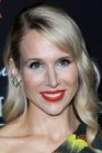 Lucy Punch isLilly Arnold