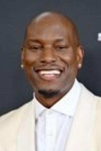 Tyrese Gibson isMercer