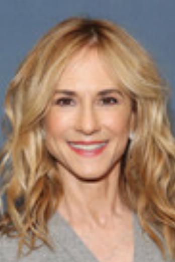 Holly Hunter isSenator Finch