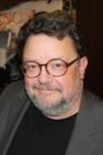 Roger L. Jackson is'The Voice' (głos)