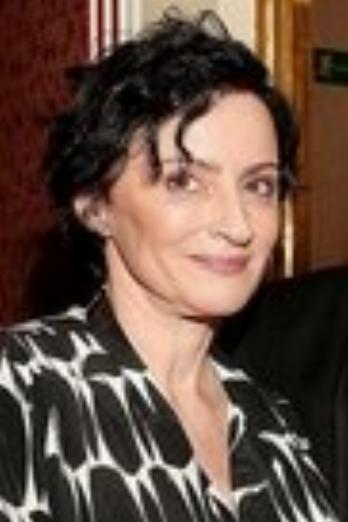 Agnieszka Matysiak isNun Elżbieta