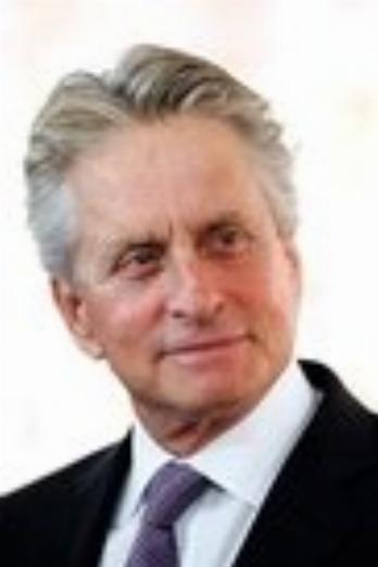 Michael Douglas isDr. Hank Pym
