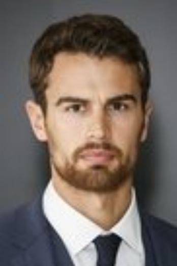 Theo James isHal / Bill