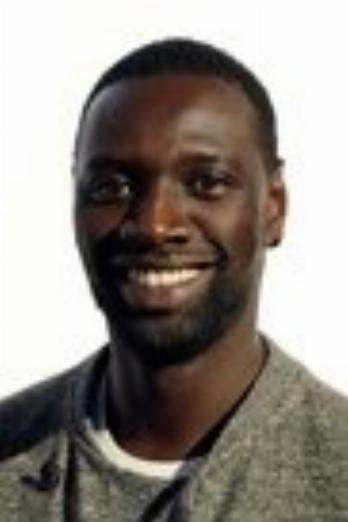 Omar Sy isBarabbas