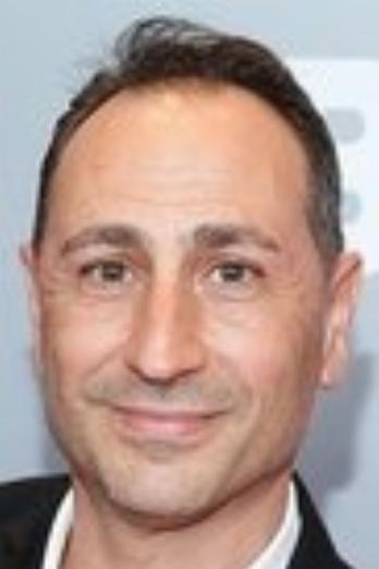 Saverio Guerra isChet The Doorman