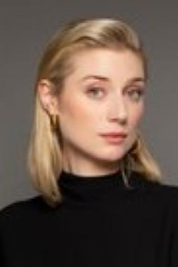 Elizabeth Debicki isKat