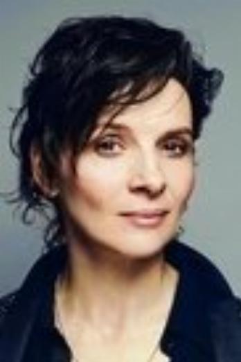 Juliette Binoche isEugénie