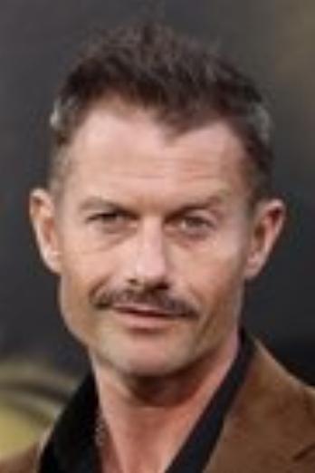 James Badge Dale isSavin