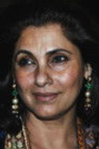 Dimple Kapadia isPriya
