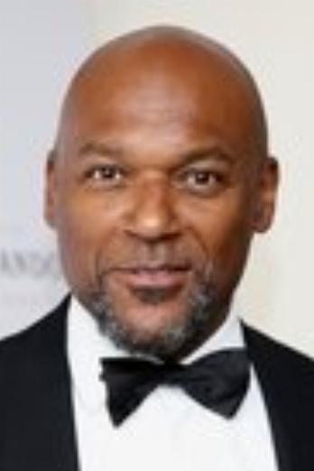 Colin Salmon isThe Barber