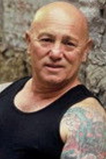 Angry Anderson isIronbar