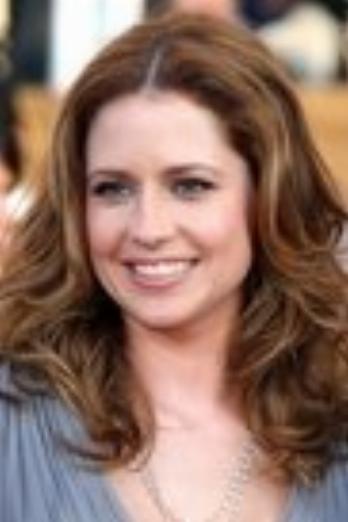 Jenna Fischer isMrs. Heron