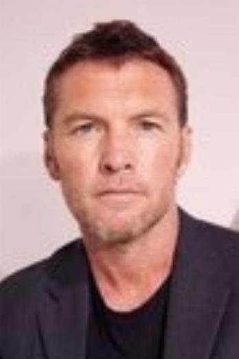 Sam Worthington isTrent Gephart