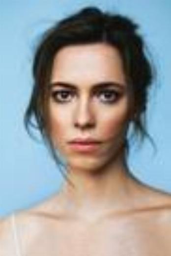 Rebecca Hall isMaya Hansen