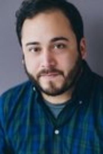 Rodrigo Fernandez-Stoll isAlan 'Hog Ears'