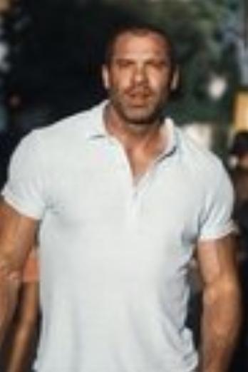 Adam Basil isWerewolf