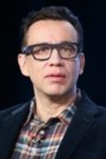 Fred Armisen isCranky Kong (głos)