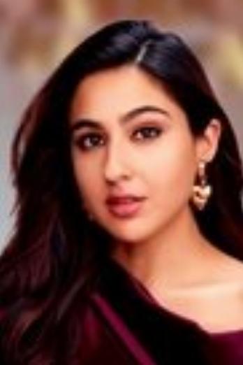 Sara Ali Khan isGeeta Vijaya