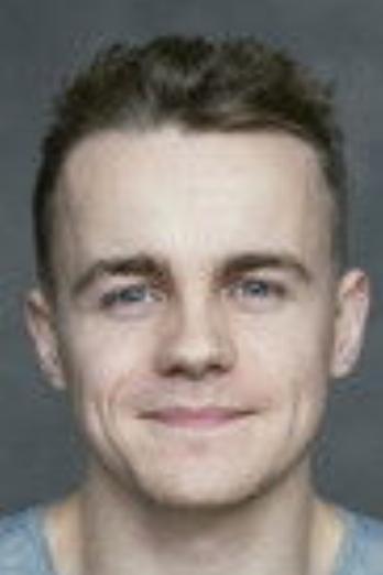 Mackintosh Muggleton isAndy Harris