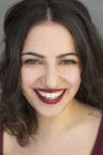 Ghazal Azarbad isVan