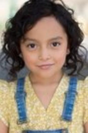 Audrina Miranda isIsabella Delgado