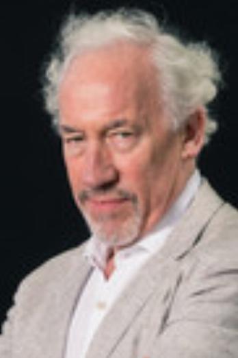 Simon Callow isCavendish
