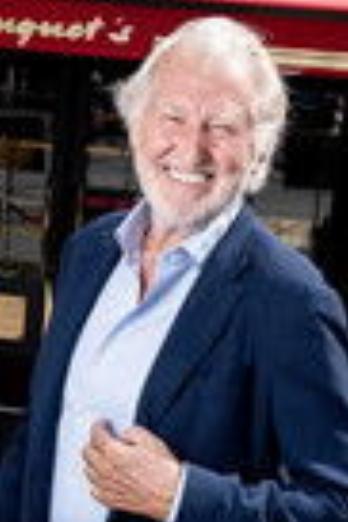 Pierre Gagnaire isKüchenchef des Prinzen