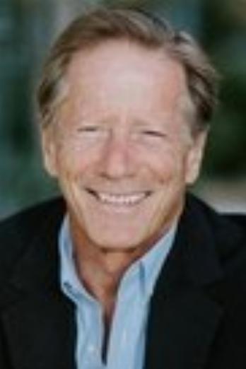 Peter Strauss isPresident James Sandford