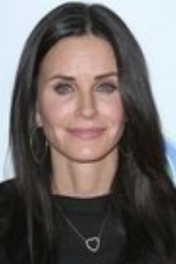 Courteney Cox isGale Weathers
