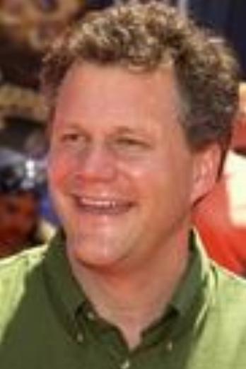 Peter Hastings isDog Man / Officer Knight / Harold's House (głos)