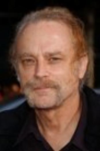Brad Dourif isGediman