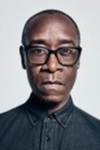 Don Cheadle isJames Rhodes / War Machine