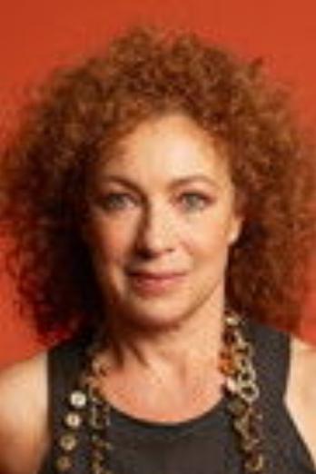 Alex Kingston isSharon Rabinowitz