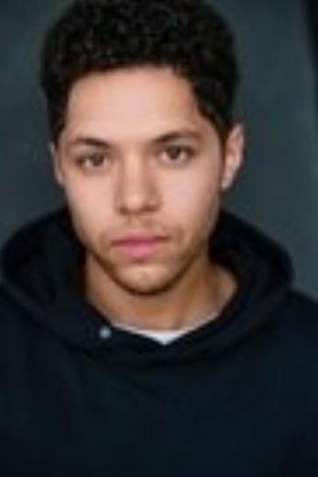 Stony Blyden isOliver