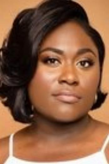 Danielle Brooks isDawn