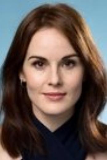 Michelle Dockery isMary Crawley