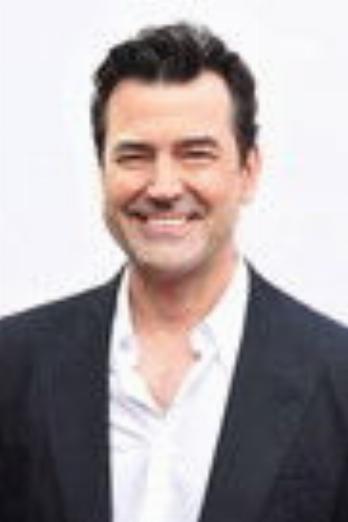 Ron Livingston isRoger Perron