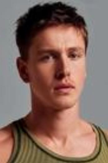 Harris Dickinson isJack