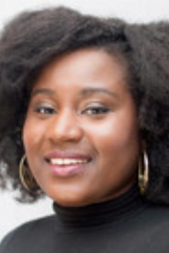 Susan Wokoma isEdith