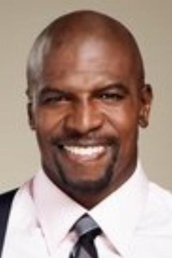 Terry Crews isCreighton Lovedahl