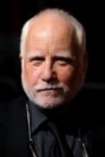 Richard Dreyfuss isHooper