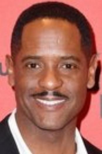 Blair Underwood isAgent Carter