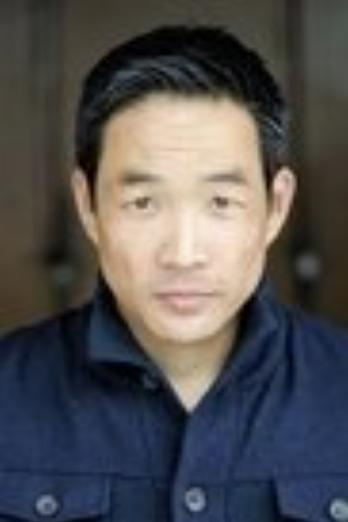Chase Kim isDetective Morgan