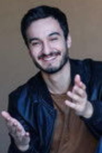 Andrea Dianetti isGiuseppe