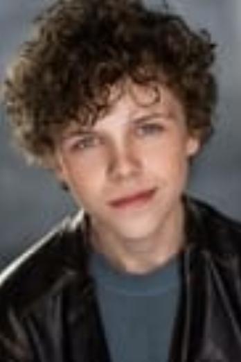 Colin O'Brien isPetey