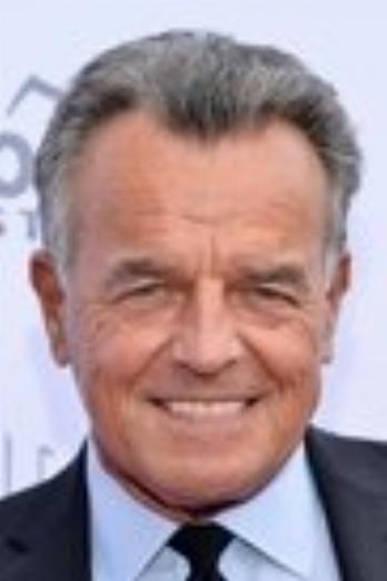 Ray Wise isWilliam Van Patterson